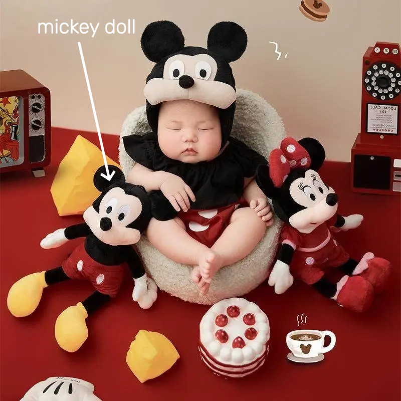 Mickey Doll